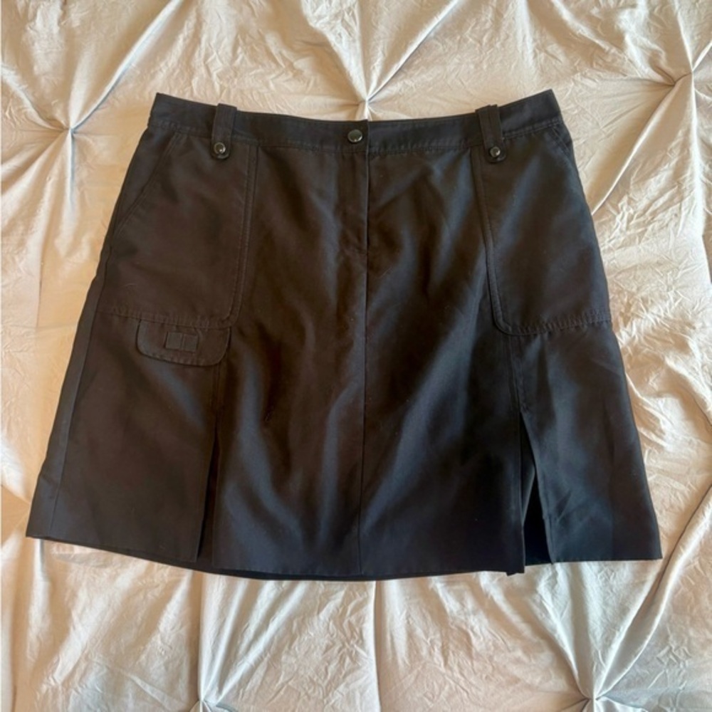 EUC Izod Golf Classix Skort Size 10